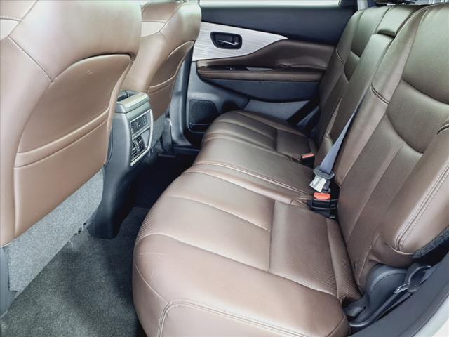 2015 Nissan Murano Platinum