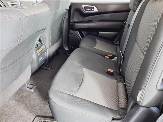 2020 Nissan Pathfinder SV