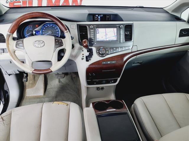 2014 Toyota Sienna Limited