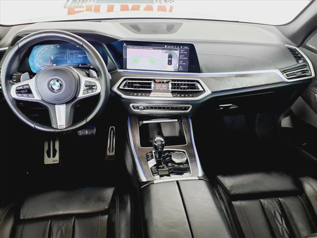 2021 BMW X5 sDrive40i