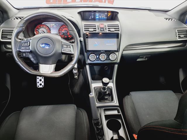 2016 Subaru WRX Premium