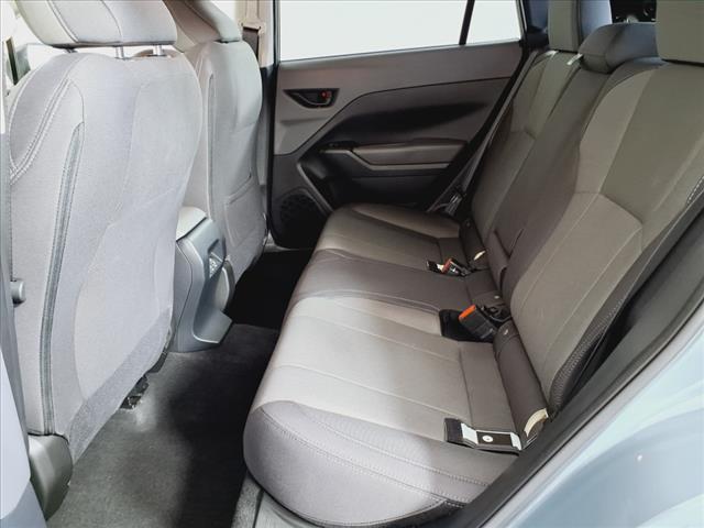 2025 Subaru Crosstrek Premium FACTORY CERTIFIED 7 YEARS 100K MILE WARR