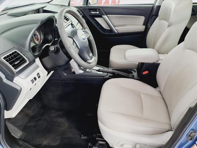 2016 Subaru Forester 2.5i Limited