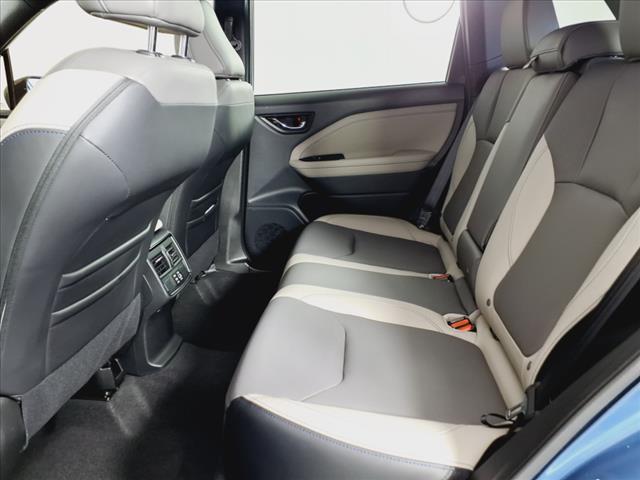 2025 Subaru Forester Limited FACTORY CERTIFIED 7 YEARS 100K MILE WARR