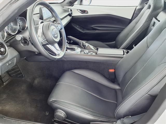 2020 Mazda MX-5 Miata RF Grand Touring
