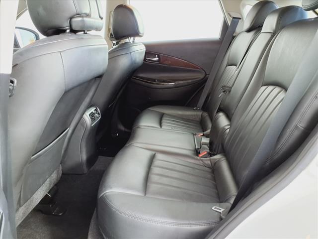 2009 INFINITI EX35 Journey
