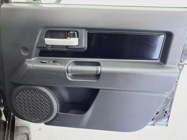 2008 Toyota FJ Cruiser Base