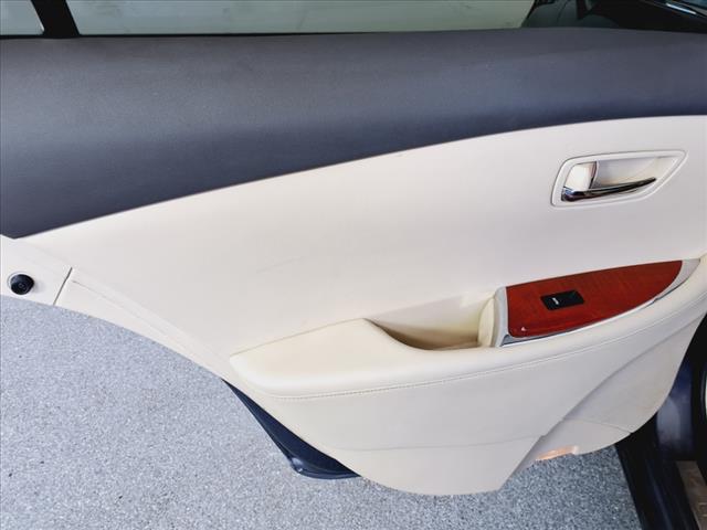 2012 Lexus ES 350 350