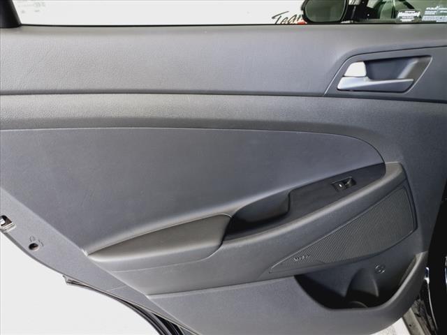 2017 Hyundai TUCSON SE Plus