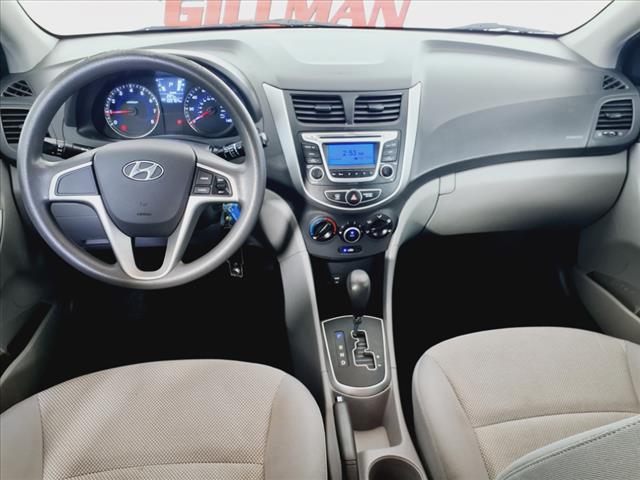 2014 Hyundai ACCENT GS