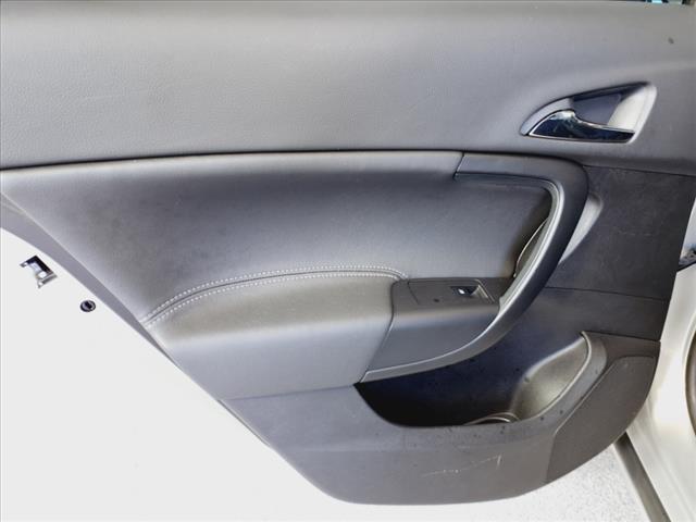 2011 Buick Regal CXL
