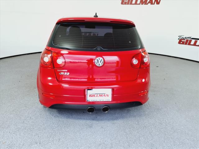 2008 Volkswagen R32 Base
