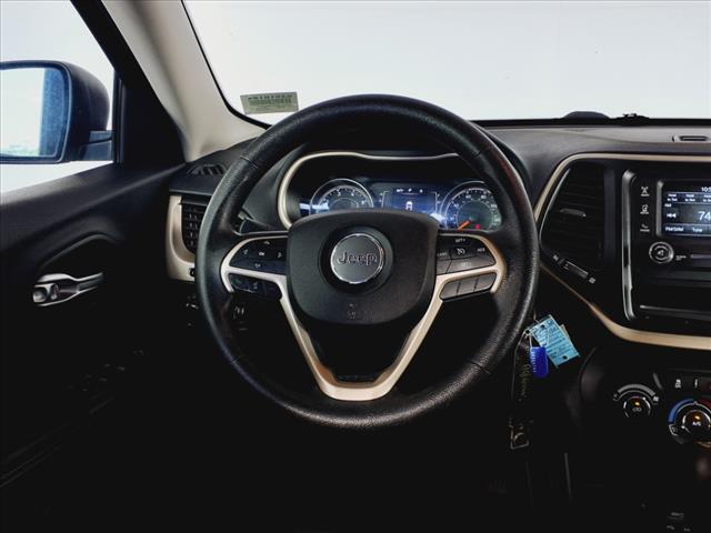 2015 Jeep Cherokee Sport