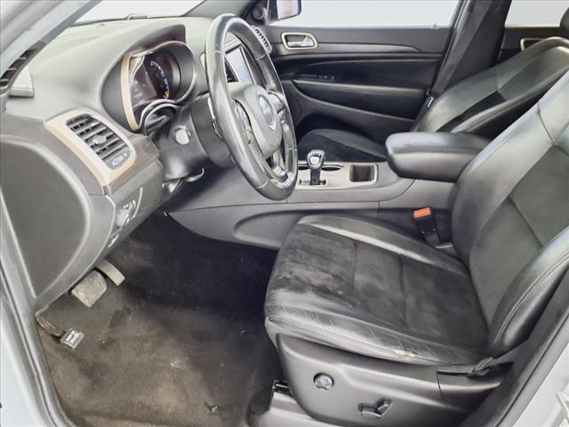2015 Jeep Grand Cherokee Altitude