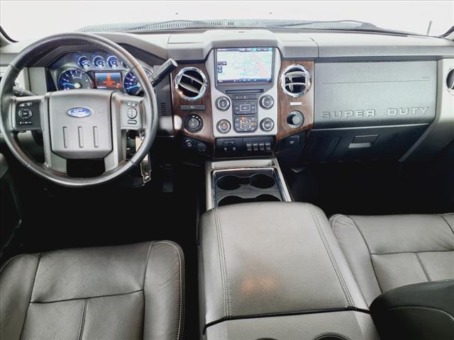 2015 Ford F-350 Super Duty Lariat
