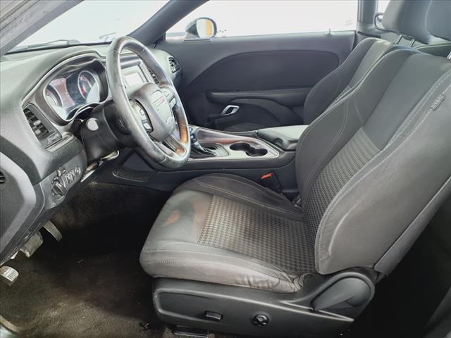 2015 Dodge Challenger SXT