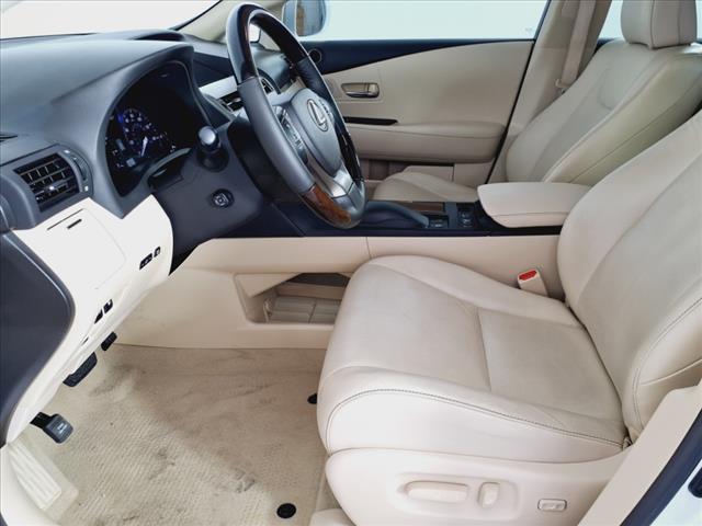 2015 Lexus RX 350 350