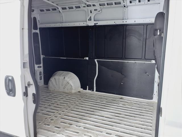 2019 RAM ProMaster High Roof