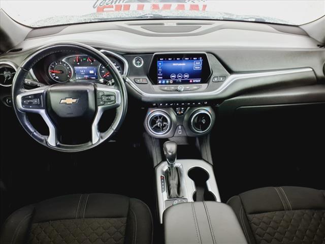 2020 Chevrolet Blazer LT