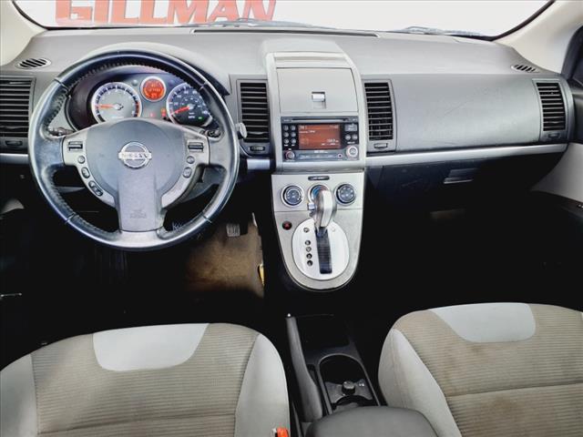 2011 Nissan Sentra 2.0 SL