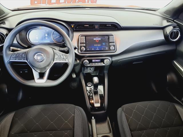 2018 Nissan Kicks SV