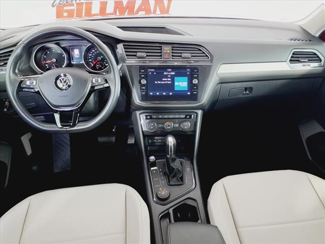 2019 Volkswagen Tiguan 2.0T SE 4Motion