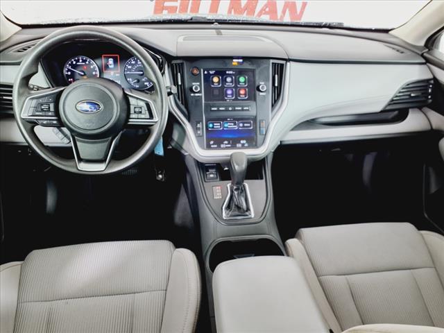 2020 Subaru Legacy Base