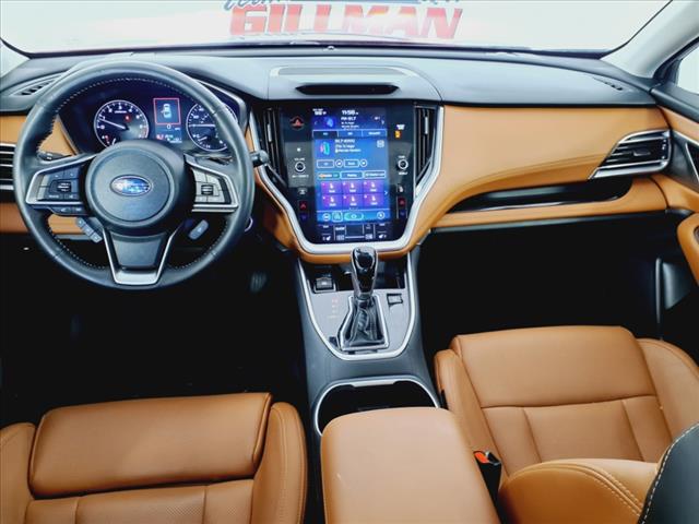 2022 Subaru Legacy Touring XT FACTORY CERTIFIED 7 YEARS 100K MILE W