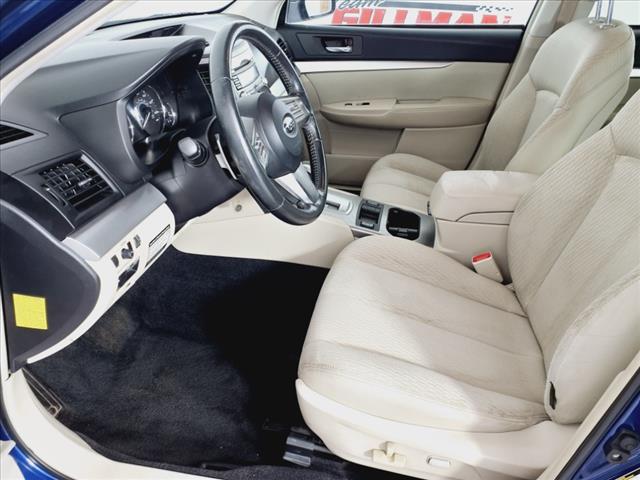 2010 Subaru Outback 2.5i Premium