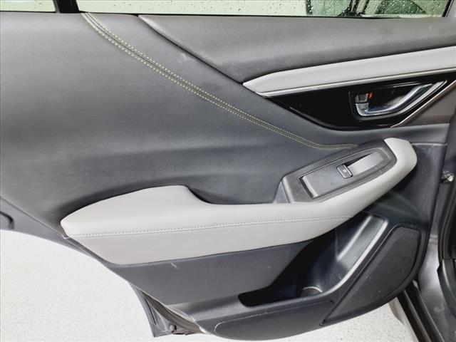 2021 Subaru Outback Onyx Edition XT