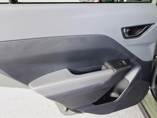 2025 Subaru Crosstrek Sport FACTORY CERTIFIED 7 YEARS 100K MILE WARRAN