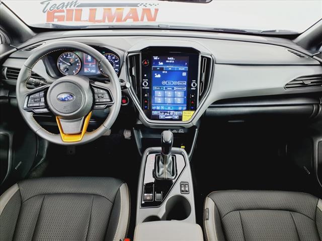 2025 Subaru Crosstrek Wilderness FACTORY CERTIFIED 7 YEARS 100K MILE W