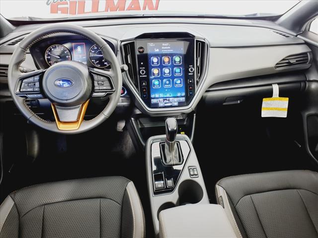 2024 Subaru Crosstrek Wilderness FACTORY CERTIFIED 7 YEARS 100K MILE W