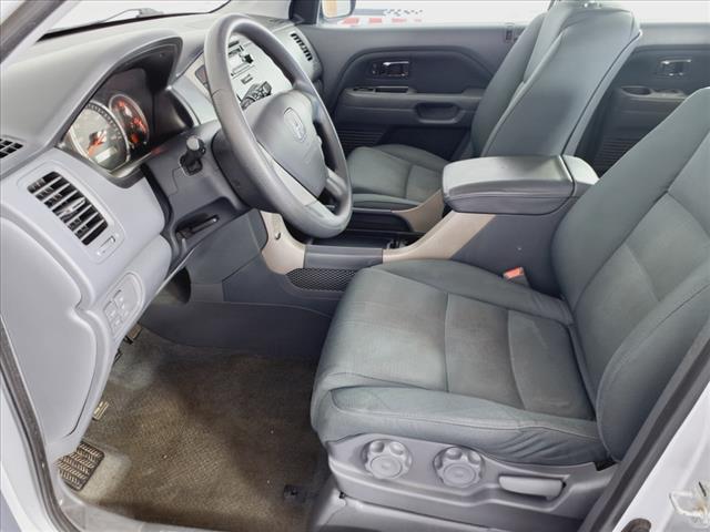 2007 Honda Pilot LX