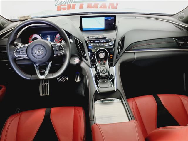 2024 Acura RDX A-Spec Package SH-AWD