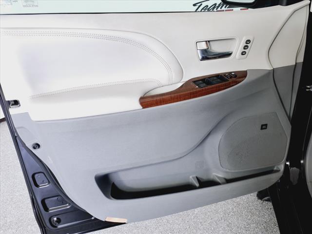 2014 Toyota Sienna Limited