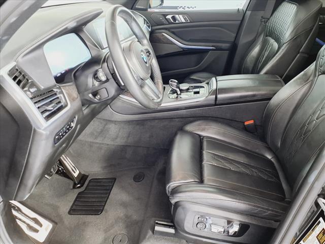 2021 BMW X5 sDrive40i
