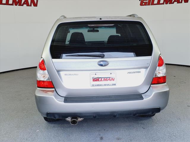 2008 Subaru Forester 2.5X Sports