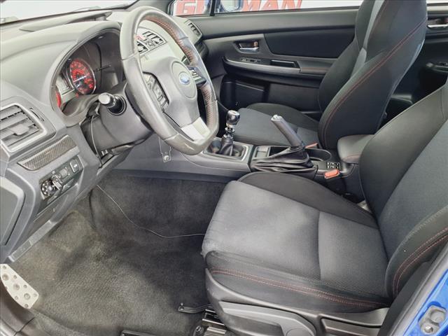 2016 Subaru WRX Premium