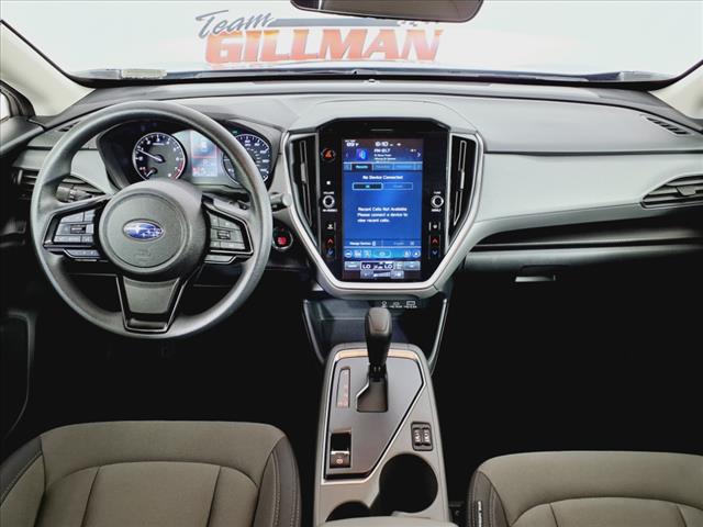 2025 Subaru Crosstrek Premium FACTORY CERTIFIED 7 YEARS 100K MILE WARR