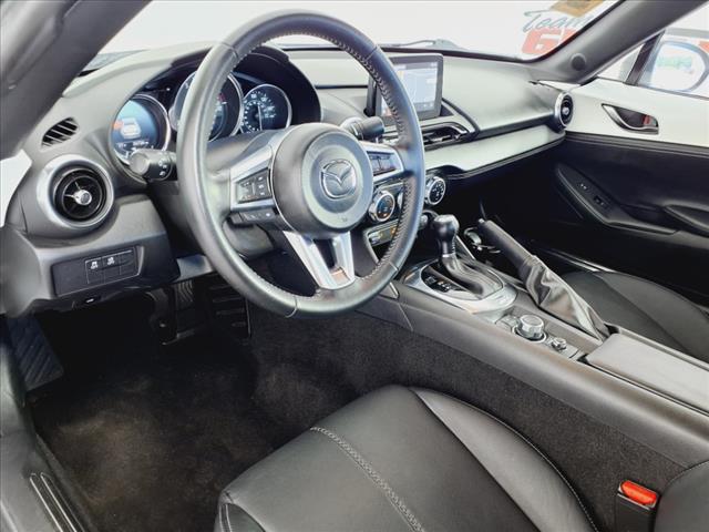 2020 Mazda MX-5 Miata RF Grand Touring