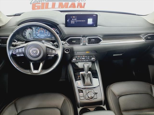 2023 Mazda CX-5 2.5 S Premium Package
