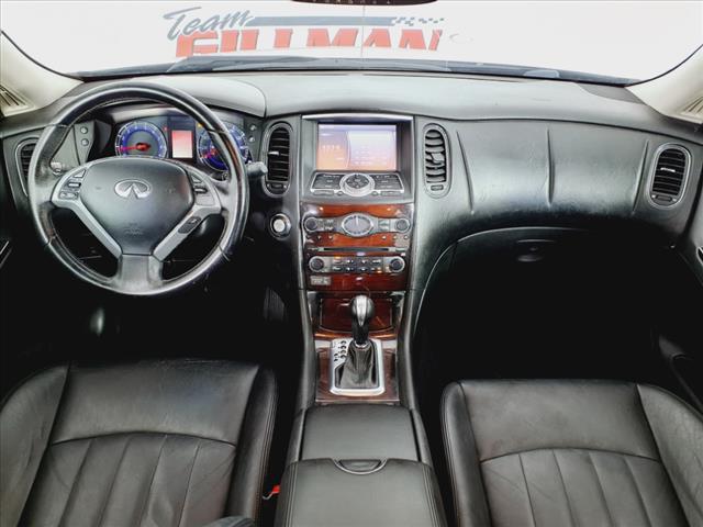 2009 INFINITI EX35 Journey
