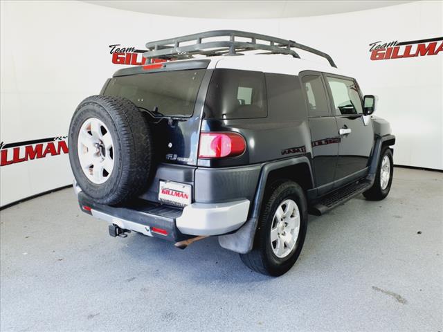 2008 Toyota FJ Cruiser Base