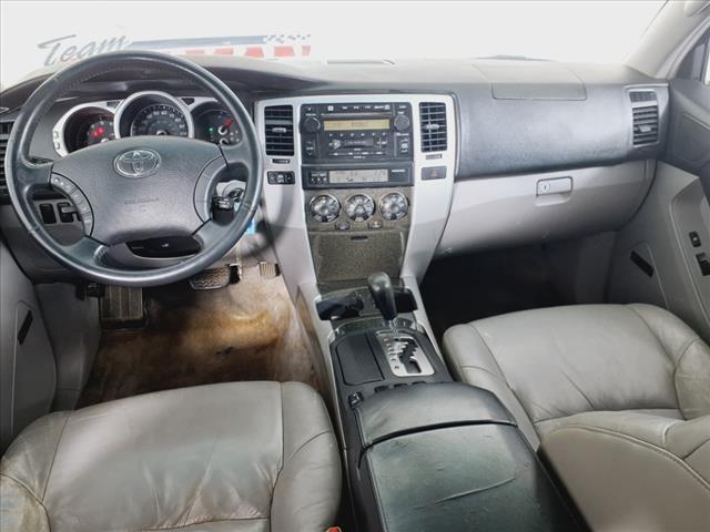 2003 Toyota 4Runner Limited V6