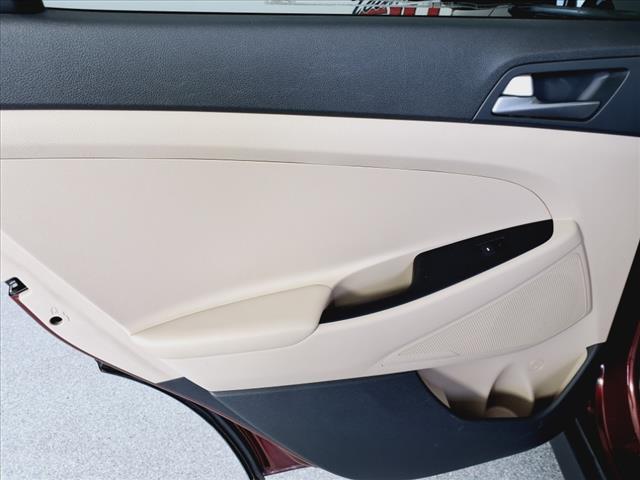 2017 Hyundai TUCSON SE Plus