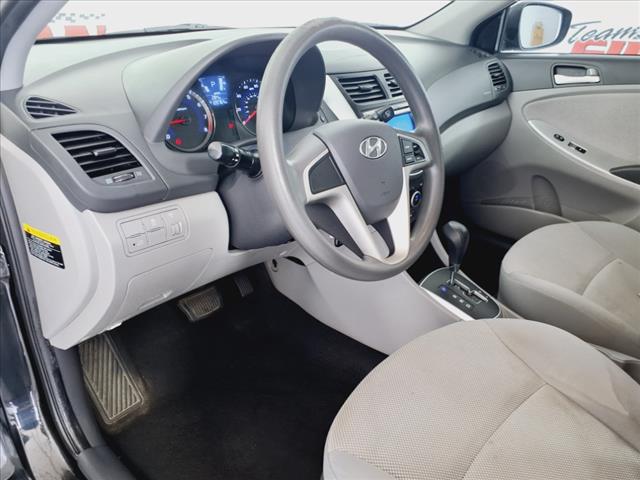 2014 Hyundai ACCENT GS