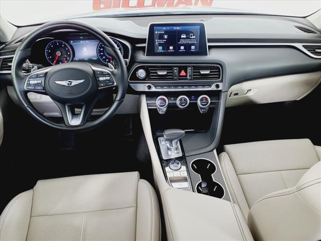 2019 Genesis G70 2.0T Advanced