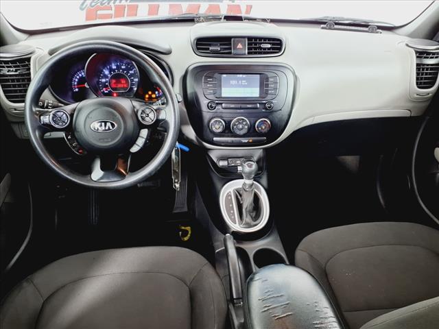2017 Kia Soul Base