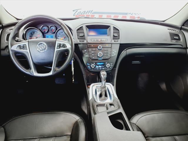 2011 Buick Regal CXL